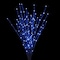 Celebrations Celebrations Platinum LED Blue Light Burst 32 in. Yard Decor LEDLBST100BLTWA - alternate 2